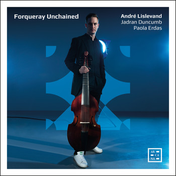 André Lislevand, Jadran Duncumb and Paola Erdas - Forqueray Unchained