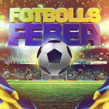 Various Artists - Fotbollsfeber