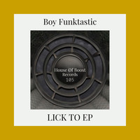 Boy Funktastic - Lick To
