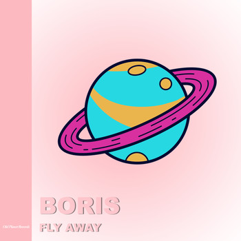 Boris - Fly Away