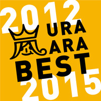Arashi - URA ARA BEST 2012-2015