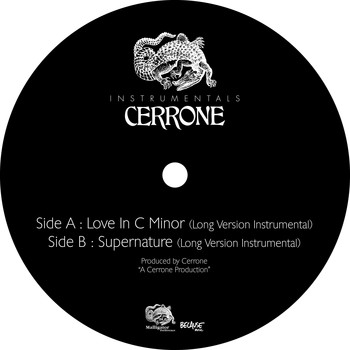 Cerrone / - The Classics (Instrumentals)