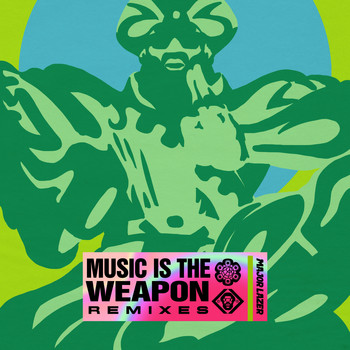 Major Lazer / - Music Is the Weapon (Remixes)