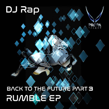 DJ Rap - Back To The Future: Rumble, Pt. 3