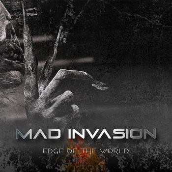 Mad Invasion - Edge Of The World (Single Version)