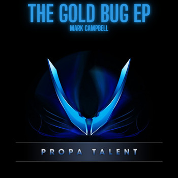 Mark Campbell - Gold Bug EP