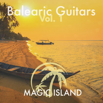 Various Artists - Balearic Guitars Vol. 1