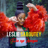 Leslie Saboutey - Woe nye Amegan