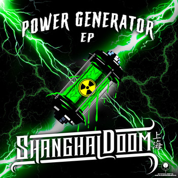 Shanghai Doom, Tsimba - Power Generator