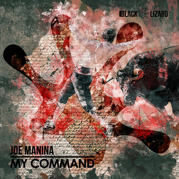 Joe Manina - My Command (Radio Edit)