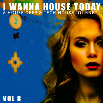 Various Artists - I Wanna House Today!, Vol. 8