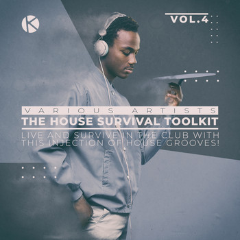 Various Artists - The House Survival Toolkit, Vol. 4