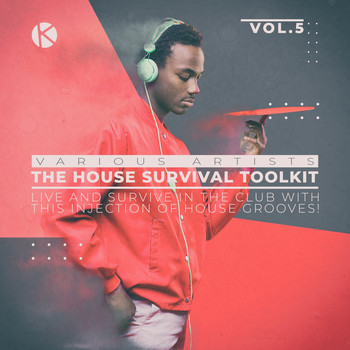 Various Artists - The House Survival Toolkit, Vol. 5