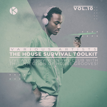 Various Artists - The House Survival Toolkit, Vol. 10