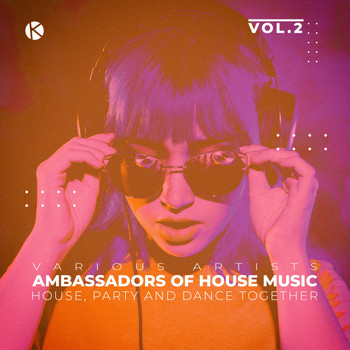Various Artists - Ambassadors of House Music, Vol. 2