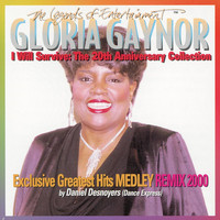 Gloria Gaynor - Gloria Gaynor 20Th Anniversary