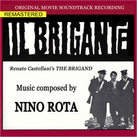 Nino Rota - Il Brigante (Original Movie Soundtrack)