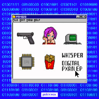 Whisper - Digital Pxrn