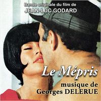 Georges Delerue - Le Mépris (Original movie soundtrack)