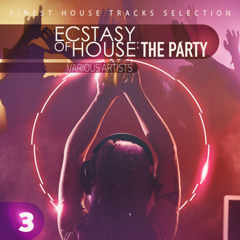 Various Artists - Ecstasy of House: The Party, Vol. 3