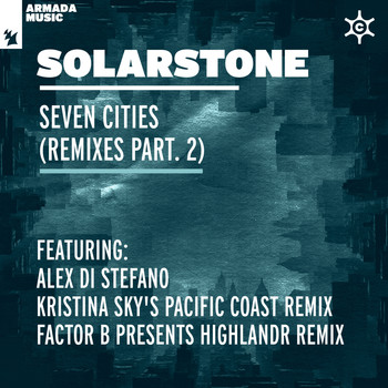 Solarstone - Seven Cities (Remixes Part. 2)