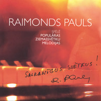 Raimonds Pauls - Popular Christmas Songs For Piano