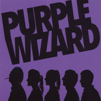 Purple Wizard - Purple Wizard