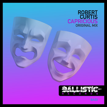 Robert Curtis - Capricious
