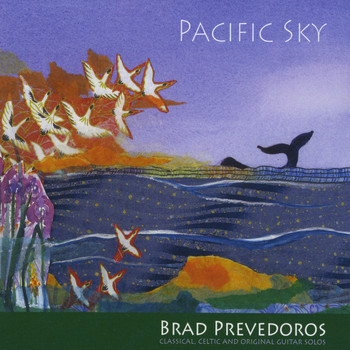 Brad Prevedoros - Pacific Sky