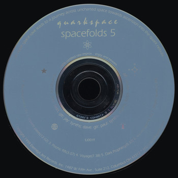 Quarkspace - Spacefolds 5