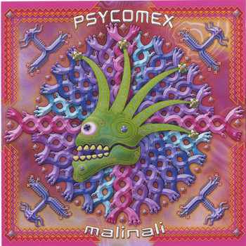 V.A - Psycomex - Malinali