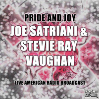 Joe Satriani and Stevie Ray Vaughan - Pride and Joy (Live)
