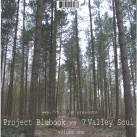 Project Blubook - Severn Valley Soul vs.Project Blubook Volume 1