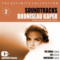 MGM Studio Orchestra - Bronisław Kaper; Soundtracks, Volume 2