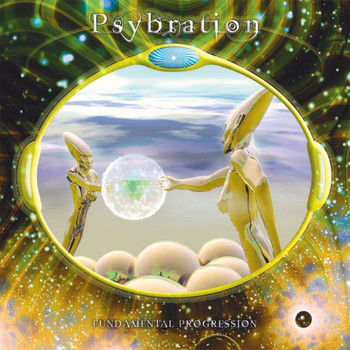 V.A - Psybration - Fundamental Progression (Vinyl)