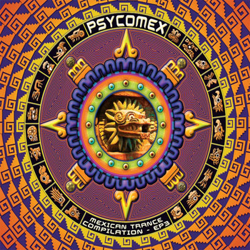 V.A - Psycomex - EP3 (Vinyl)