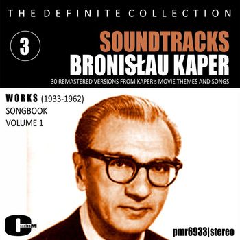 Various Artists - Bronisław Kaper; Soundtracks, Volume 3