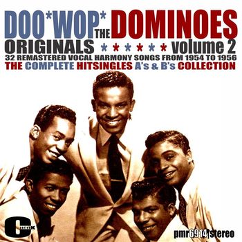 The Dominoes - DooWop Originals, Volume 2