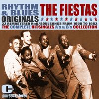 The Fiestas - Rhythm & Blues Originals