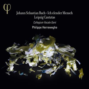 Collegium Vocale Gent and Philippe Herreweghe - Bach: Ich elender Mensch & Leipzig Cantatas