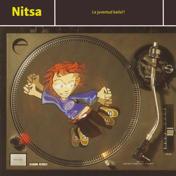 Various Artists - Nitsa. La Juventud Baila!!