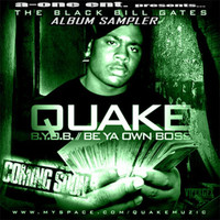 Quake - B.Y.O.B. (Be Ya Own Boss) Album Sampler