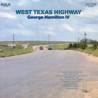 George Hamilton IV - West Texas Highway