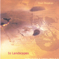Don Preston - Io Landscapes
