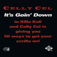 Celly Cel - It's Goin' Down (Explicit)