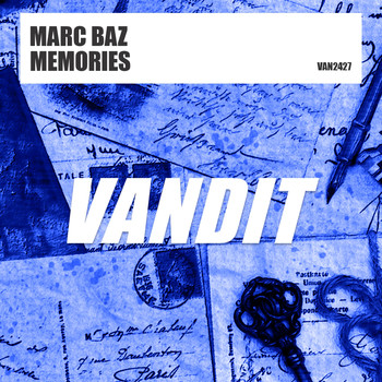 MARC BAZ - Memories