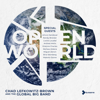 Chad Lefkowitz-Brown - Open World