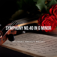Brain Power Amadeus - Mozart: Symphony No.40 in Gm (1st Movement)