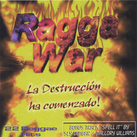 Reggaeton Various - Ragga War