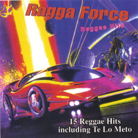 Reggaeton Various - Ragga Force